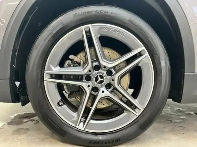 Occasion Mercedes GLA250 AMG line 2022 Gris SUV