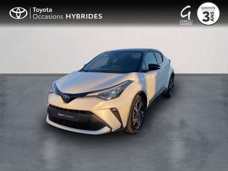 Utilisé 2022 Toyota C-HR SUV | 24 900 € (Prix assez cher) - Image 1/1