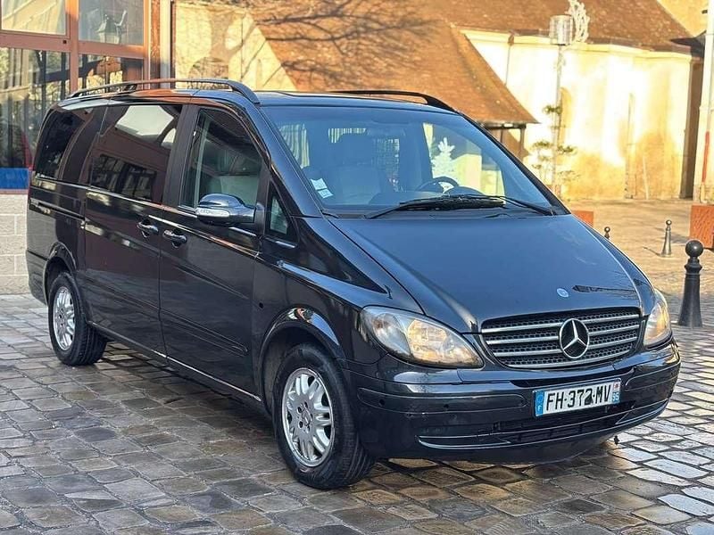 Occasion Mercedes Viano 150 ch (110 kW) 2006 Monospace