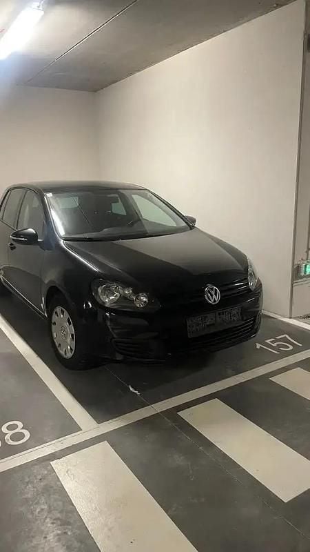Occasion VW Golf Trendline 80 ch (58 kW) 2010 Berline