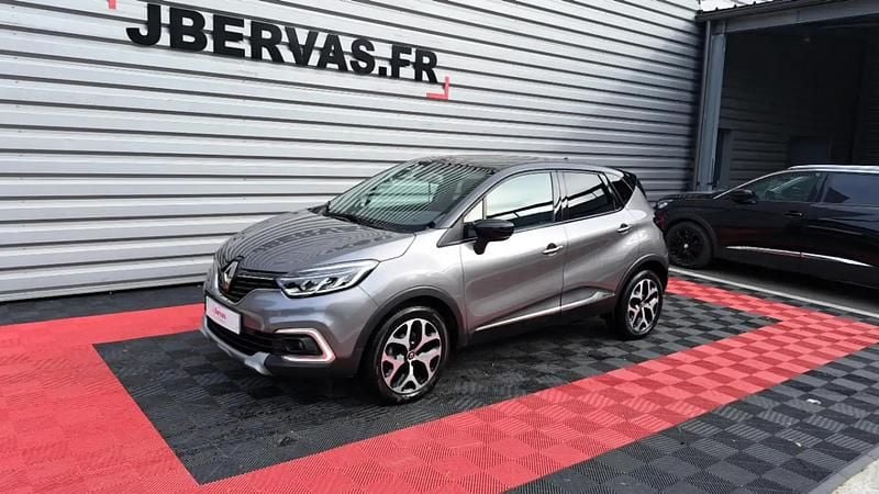 Utilisé 2019 Renault Captur Intens SUV | 12 690 € (Bon prix) - Image 1/4
