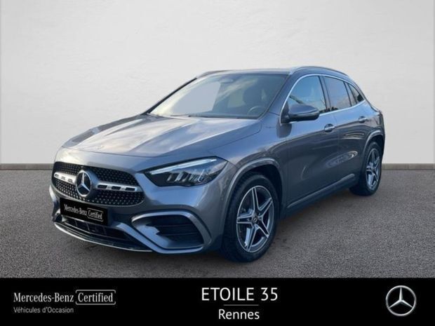 Gris Utilisé 2023 Mercedes GLA200 AMG line SUV | 43 890 € (Prix cher) - Image 1/4