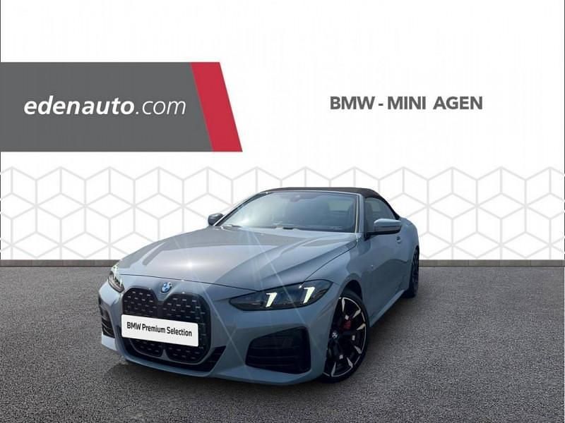 Utilisé 2025 BMW 420 M Sport Coupé | 59 900 € (Prix cher) - Image 1/4