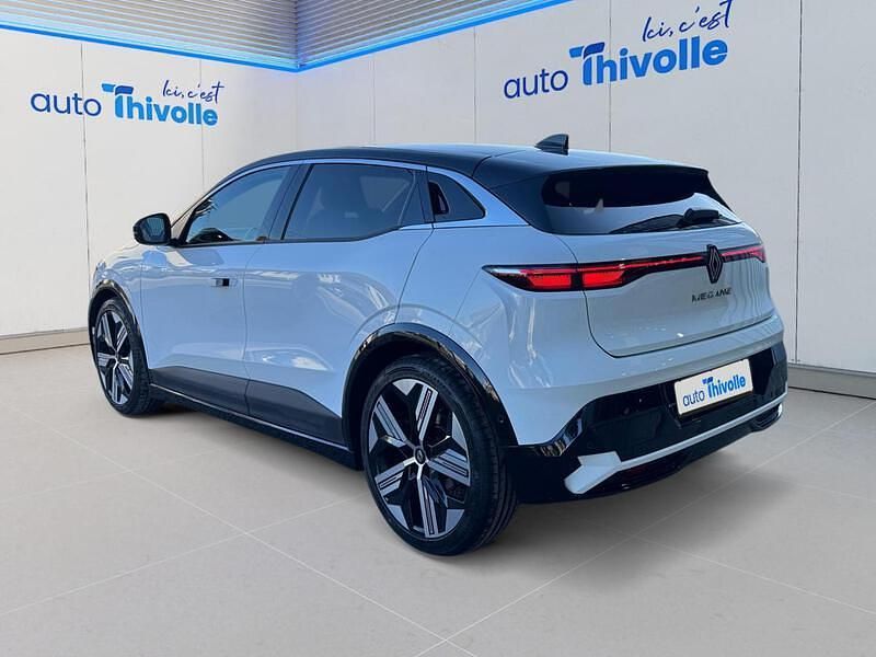 Occasion Renault Megane E-Tech Iconic 161 kW (220 ch) 2022 Blanc Berline
