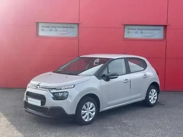 Sable (n) Occasion 2021 Citroën C3 Live Citadine | 8 490 € (Bon prix) - Image 1/4