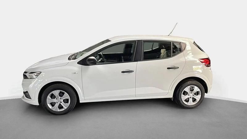 Blanc Utilisé 2024 Dacia Sandero Essentiel Citadine | 12 990 € (Super prix) - Image 1/4