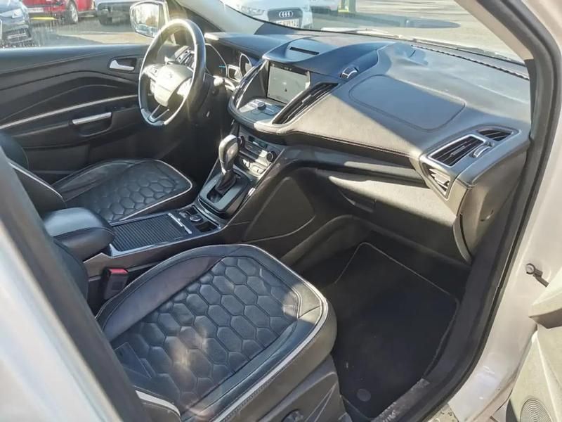 Occasion Ford Kuga Vignale 182 ch (133 kW) 2018 Blanc SUV