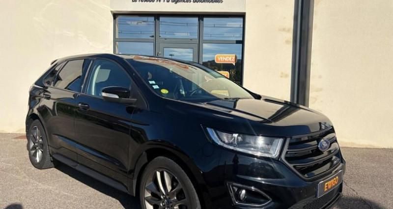 Utilisé 2018 Ford Edge ST-Line SUV | 19 490 € (Bon prix) - Image 1/4