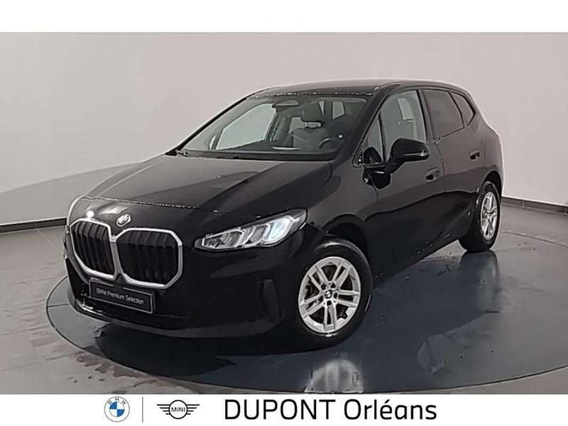 Occasion BMW 218 137 ch (100 kW) 2023 Noir Monospace