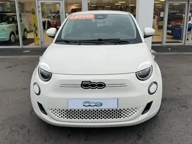 Occasion Fiat 500e 2024 Blanc Berline