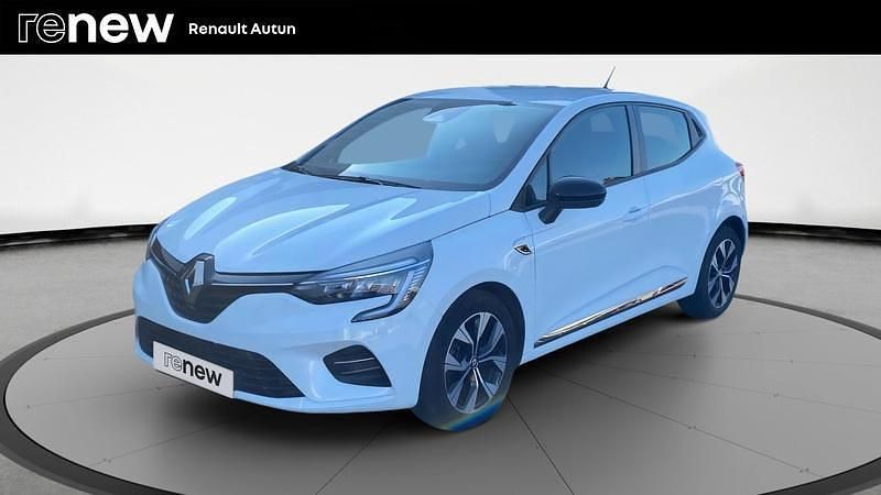 Blanc Utilisé 2022 Renault Clio V LIMITED Citadine | 13 990 € - Image 1/4