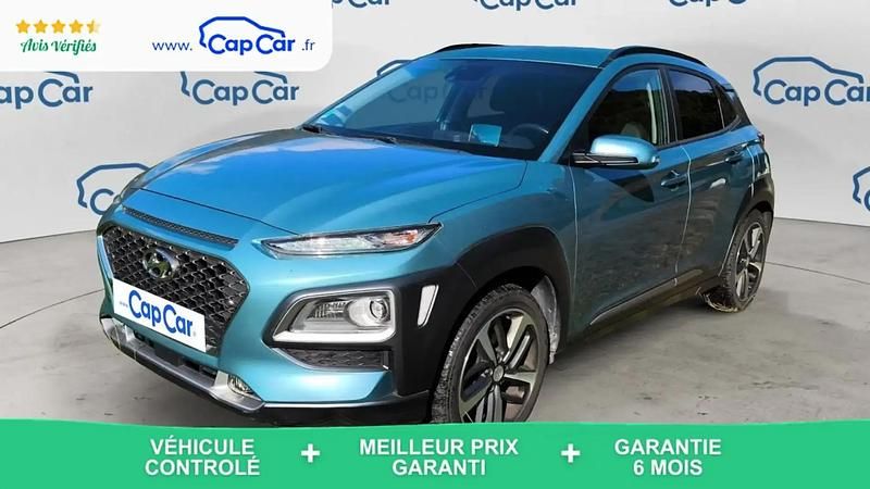 Utilisé 2019 Hyundai Kona SUV | 13 990 € (Prix juste) - Image 1/4