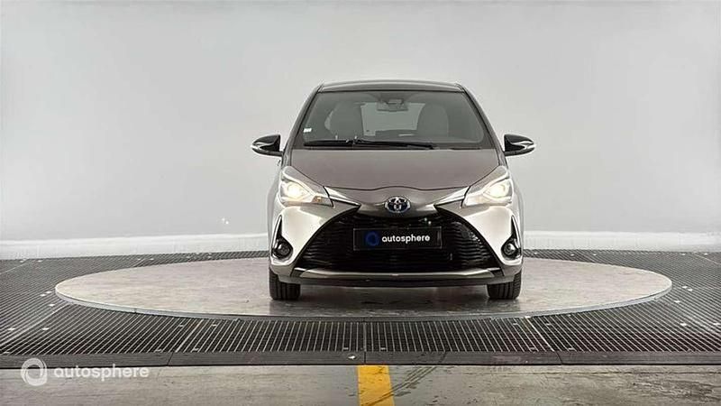 Occasion Toyota Yaris Hybrid 76 ch (55 kW) 2018 Berline