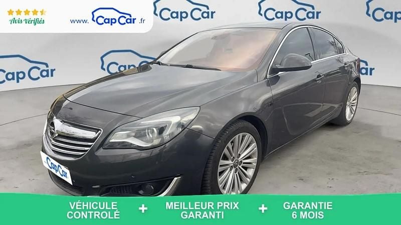 Occasion 2014 Opel Insignia Cosmo Berline | 8 490 € - Image 1/4