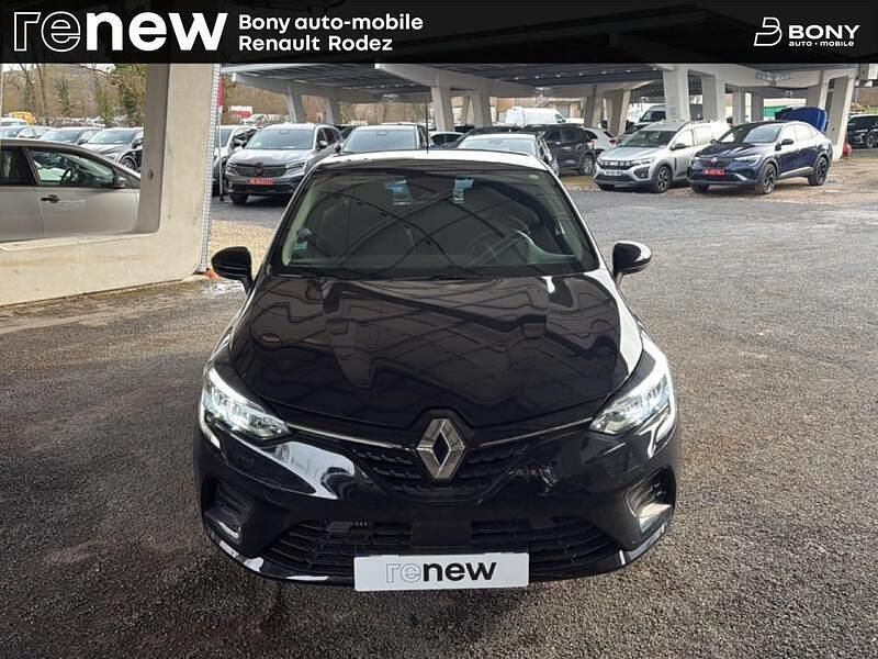 Occasion Renault Clio V Equilibre 2023 Noir Citadine