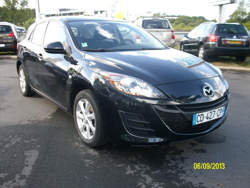 Occasion Mazda 3 2012 Berline