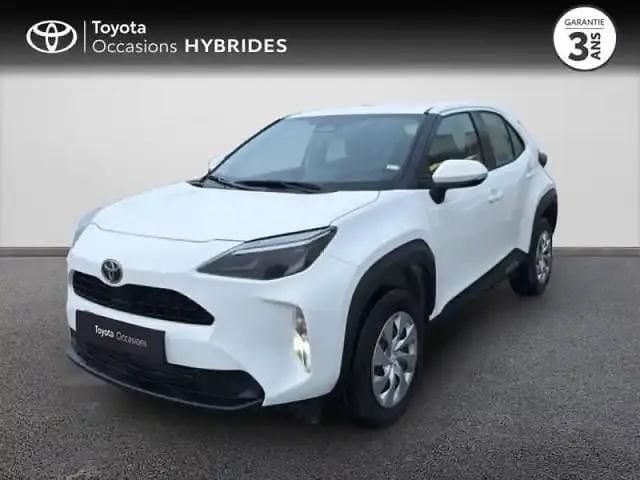 Occasion Toyota Yaris Cross 2025 Blanc SUV