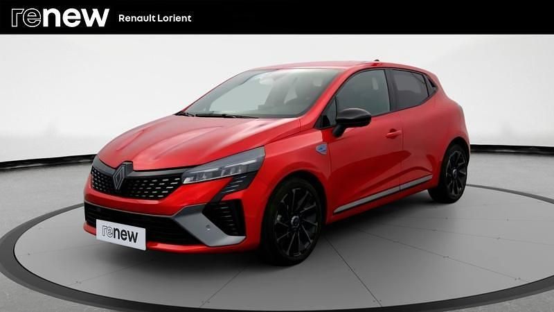 Rouge Occasion 2024 Renault Clio V Esprit Alpine Citadine | 19 490 € (Prix cher) - Image 1/4
