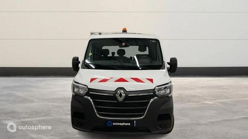 Occasion Renault Master 133 ch (97 kW) 2022 Blanc Van