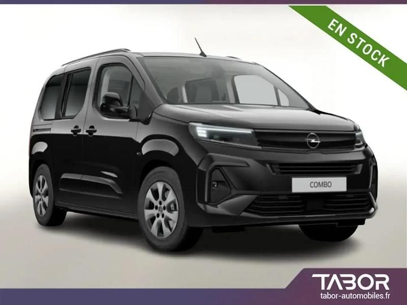 Noir Nouvelle 2025 Opel Combo Monospace | 27 517 € (Prix cher) - Image 1/4