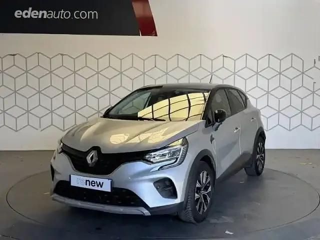 Noir Utilisé 2024 Renault Captur Evolution SUV | 16 891 € (Bon prix) - Image 1/4