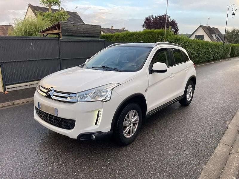 Utilisé 2014 Citroën C4 Aircross Business Class SUV | 6 900 € (Bon prix) - Image 1/4