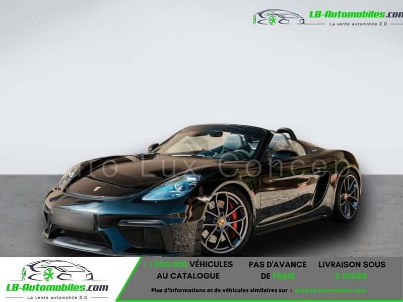 Occasion 2020 Porsche 718 Boxster Cabriolet | 109 100 € - Image 1/3