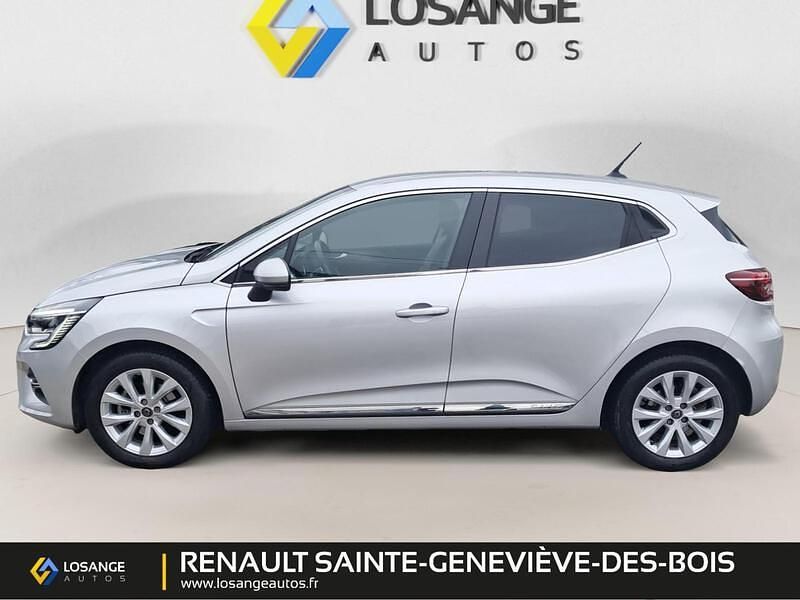 Occasion Renault Clio V Intens 2019 Gris Citadine