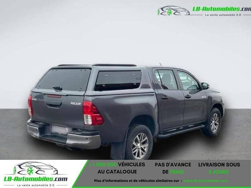 Occasion Toyota HiLux 150 ch (110 kW) 2021 Pick-up