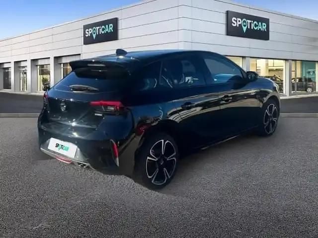Occasion Opel Corsa 136 ch (100 kW) 2025 Noir Citadine