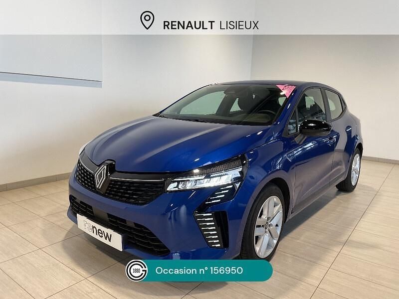 Bleu Utilisé 2023 Renault Clio V Evolution Citadine | 15 490 € (Prix assez cher) - Image 1/4