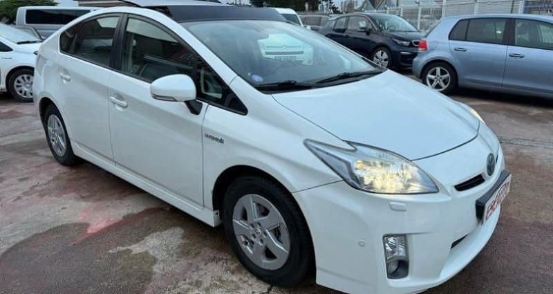 Occasion Toyota Prius Premium 137 ch (100 kW) 2010 Citadine