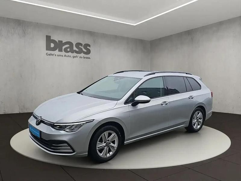 Argent Utilisé 2023 VW Golf VIII Life Break | 26 300 € (Prix juste) - Image 1/4