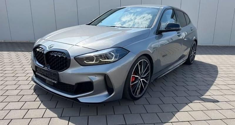 Gris Occasion 2022 BMW M135 Performance Citadine | 33 790 € (Super prix) - Image 1/4