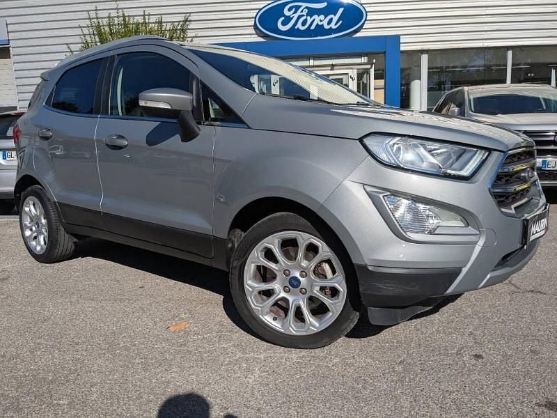 Utilisé 2021 Ford Ecosport Titanium SUV | 12 490 € (Prix juste) - Image 1/4