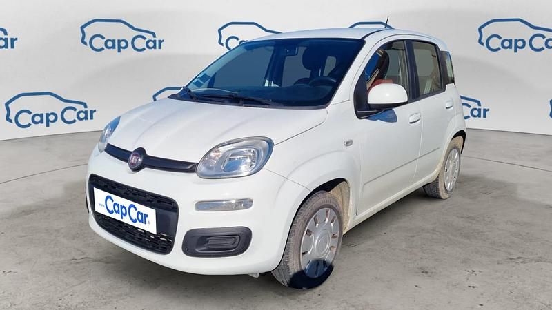 Occasion Fiat Panda Easy 69 ch (50 kW) 2020 Blanc Citadine