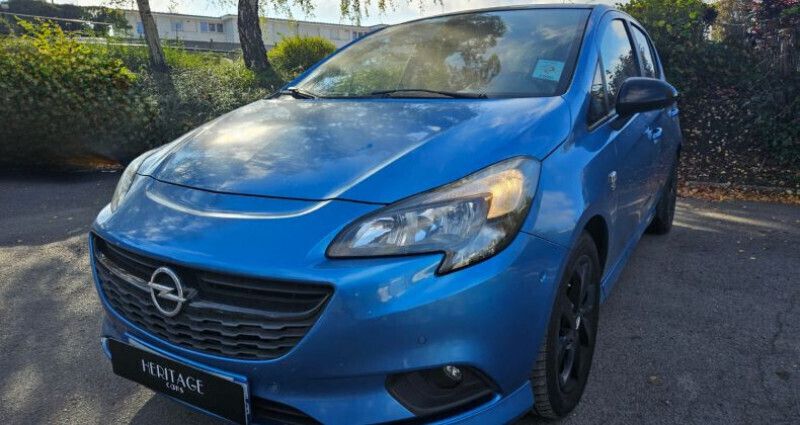 Utilisé 2017 Opel Corsa Active Citadine | 8 900 € (Bon prix) - Image 1/4