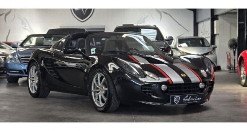 Utilisé 2001 Lotus Elise Coupé | 32 990 € - Image 1/4