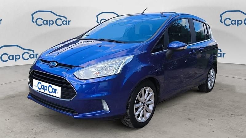 Utilisé 2015 Ford B-MAX Titanium Monospace | 7 550 € (Bon prix) - Image 1/3
