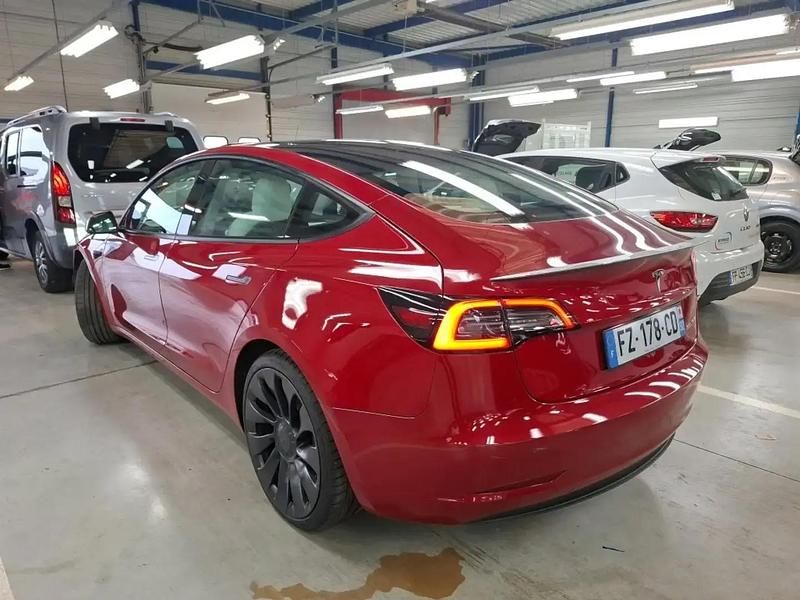 Utilisé 2021 Tesla Model 3 Performance Berline | 26 000 € - Image 1/4