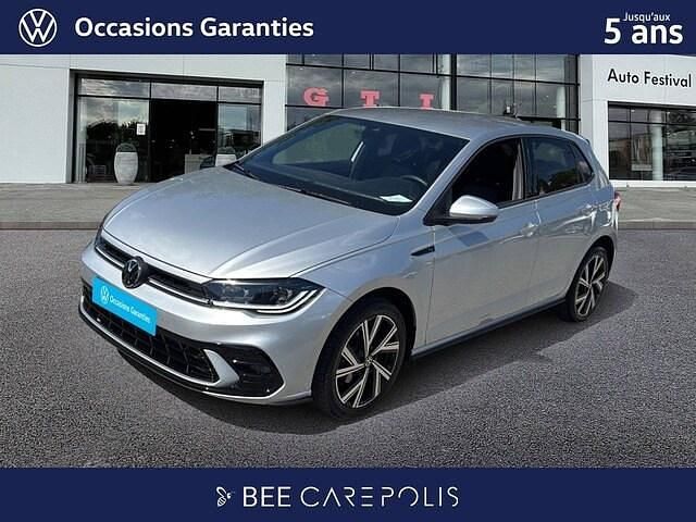 Nouvelle 2024 VW Polo R-line | 25 890 € (Prix juste) - Image 1/4