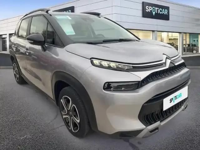 Occasion Citroën C3 Aircross Feel 2023 Gris acier (m) SUV
