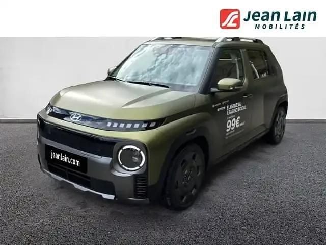 Amazonas green mate Occasion 2025 Hyundai Inster Citadine | 28 332 € (Prix juste) - Image 1/4