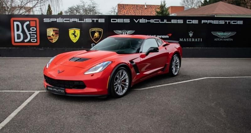 Utilisé 2015 Chevrolet Corvette Z06 Coupé | 99 900 € - Image 1/4