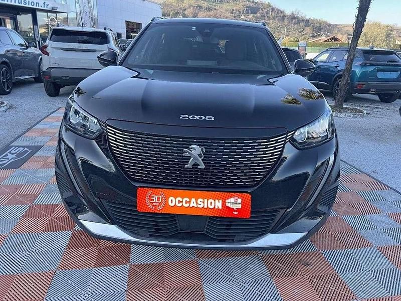 Occasion Peugeot 2008 Allure 101 ch (74 kW) 2023 Noir SUV