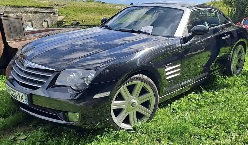 Utilisé 2007 Chrysler Crossfire Limited Coupé | 15 000 € - Image 1/4