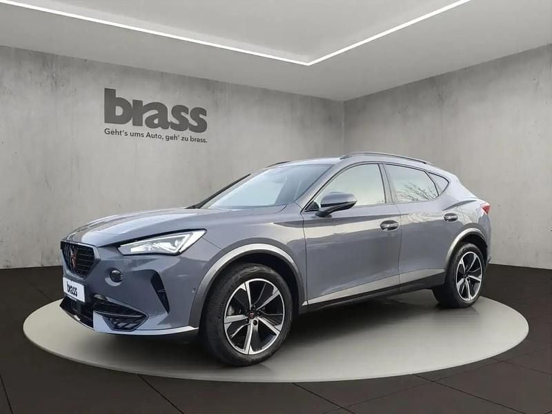 Gris Occasion 2021 Cupra Formentor SUV | 24 980 € (Bon prix) - Image 1/4