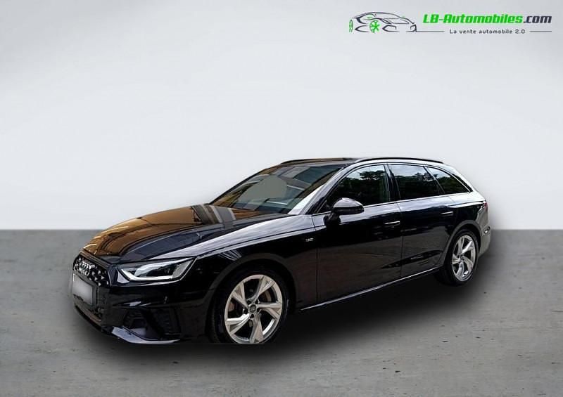 Utilisé 2020 Audi A4 Sport Break | 41 300 € - Image 1/4