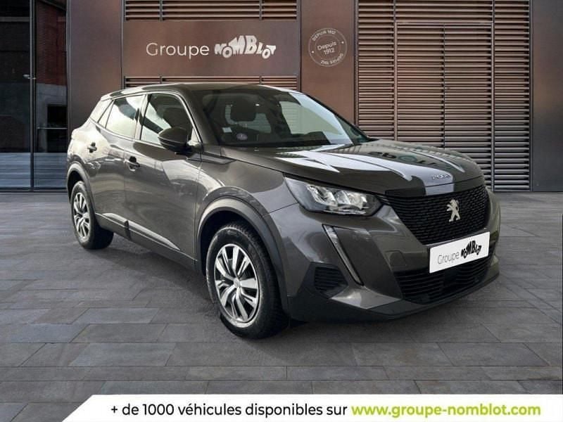 Occasion Peugeot 2008 Active 100 ch (73 kW) 2020 SUV