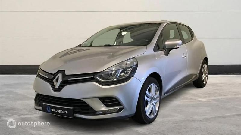 Gris Utilisé 2017 Renault Clio IV Zen Berline | 11 499 € (Prix juste) - Image 1/4